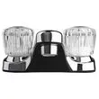 DURA 4" CHROME FAUCET